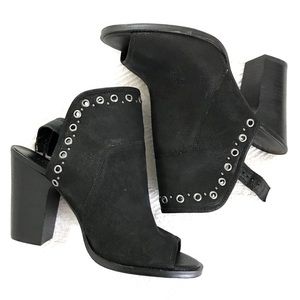 Lucky Brand Booties